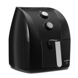 Fritadeira Air Fryer Britânia 5,5l 1500w Bfr50 Redstone 127v