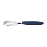 Kit 12 Garfo De Mesa Tramontina Ipanema Inox Azul