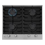 Fogão Cooktop Fischer 4 Bocas Platinium 33800-92121 Bivolt