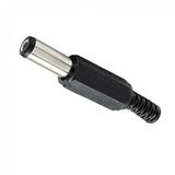 Plug P4 2.5 / 5x5 Mm Pct Com 10peças