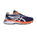 Tênis Asics Gel Revelation Marinho Laranja