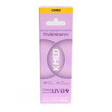 Gel De Massagem Corporal K-med Preliminares Chupa Que É De Uva 50g