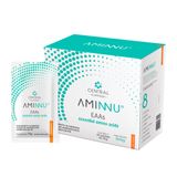 Aminnu Eaas Central Nutrition Tangerina 30 Sachês