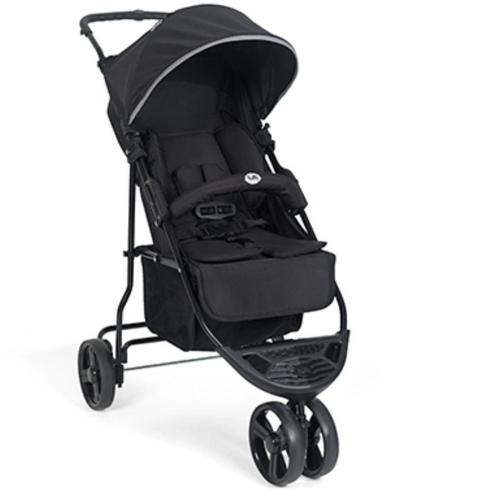 Carrinho de Bebe Tutti Baby Hórus Preto Carrinho de Bebe Tutti Baby Hórus Preto