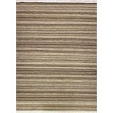 Tapete Kilim Faha 200x250 Marrom 5221