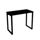Mesa Secretaria Pe30 90x60 Preto - Pandin