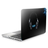 Skin Adesivo Protetor Notebook 14 Wide Headset Gamer B22