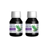 Oleo Capilar Skafe Natutrat Alecrim 60ml-kit C/2un