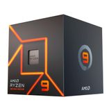 Amd Ryzen 9 7900 - 3.7ghz - Am5 - 100-100000590box