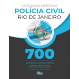 Caderno De Questões - Polícia Civil Do Estado Do Rio De Janeiro - Pcerj