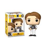 Funko Pop Rocks Bts S3 - Jin 280 Novo Original