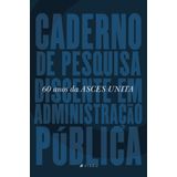 Caderno De Pesquisa Discente Em Administração Pública