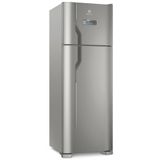 Refrigerador Electrolux Tf39s Frost Free Drink Express 310litros Platinum