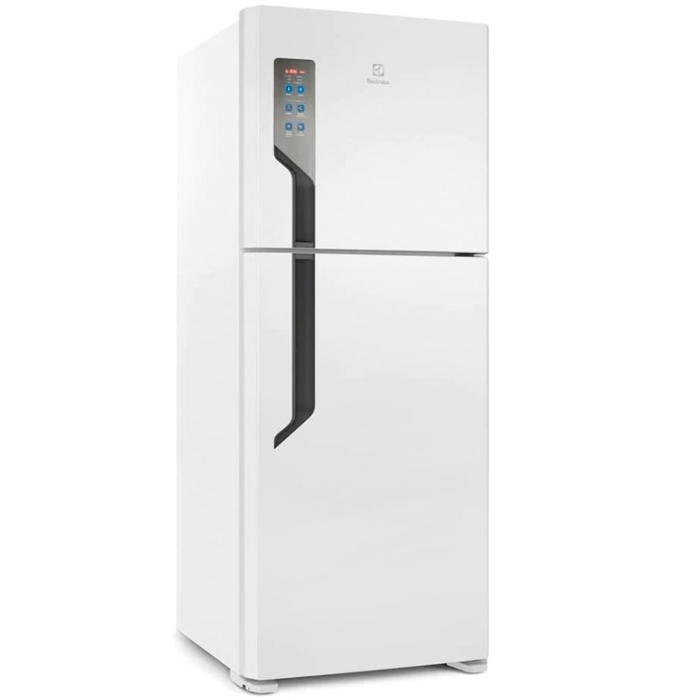 Refrigerador Tf55 Frost Free Turbo Freezer 431 Litros Electrolux