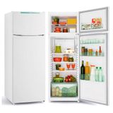 Refrigerador Consul Duplex 334 L Cycle Defrost Crd37 Branco 220v