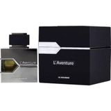 Perfume Al Haramain L\'aventure - Eau De Parfum - Masculino Volume Da Unidade 100 Ml