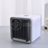 Mini Ar Condicionado Umidificador Portátil Air Cooler 3 Vel
