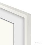 Moldura Para Smart Tv 55&#39;&#39; The Frame Cor Branco