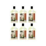 Shampoo Ouribel Mandioca 500ml - Kit C/6un