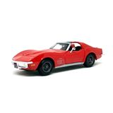 Miniatura Corvette 1970 Vermelho Maisto 1/24