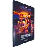 Vingadores Ultimato: O Anjo Pirata, A Árvore Falante E O Capitão Guaxinim Steve Behling Marvel Avengers