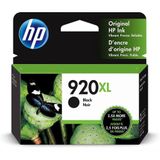 Cartucho Hp 920xl Cd975al Preto Officejet Dwn 6000 6500 E709c 7500a