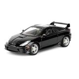 Miniatura Toyota Celica Gt-s Preto Maisto 1/24