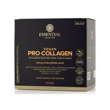 Vegan Pro Collagen Display (30 Sachês) - Laranja Com Cenoura