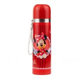 Garrafa Térmica Infantil Minnie 500ml - Disney