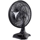 Ventilador Britania 40cm 6 Pas Turbo Oscilante 2em1 127v