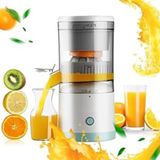 Espremedor Laranja Frutas Suco Mini Automático Elétrico Cor