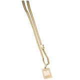 Cordão Grumet 3mm Para Nomes Com A Letra M