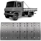 Lona Freio Diant Tras Mb L708 Om 314 Fras-le Mb187/af600