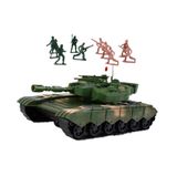 Brinquedos Diecast Tank Brinquedo Para Veículos De Construção Para Crianças Crianças