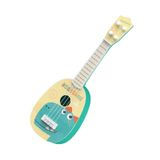 Guitarra Infantil Ukeleles Brinquedos Instrumento Musical Para Crianças Menino