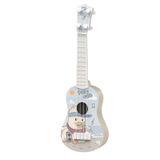 Guitarra Infantil Ukeleles Brinquedos Instrumento Musical Para Crianças Menino