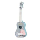 Guitarra Infantil Ukeleles Brinquedos Instrumento Musical Para Crianças Menino