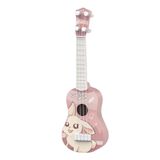 Guitarra Infantil Ukeleles Brinquedos Instrumento Musical Para Crianças Menino