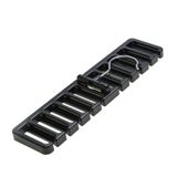 Cabide De Cinto De Armário Multiuso Porta Resistente Rack De Parede Para