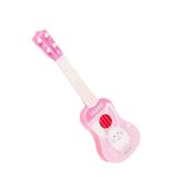 Guitarra Infantil Ukeleles Brinquedos Instrumento Musical Para Crianças Menino