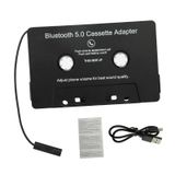 Cassete Bluetooth Universal Para Smartphone Adaptador Auxiliar