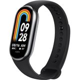 Pulseira Smart Xiaomi Mi Band 8 1,62 Polegadas 5atm Preta