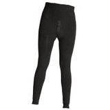 Calças Térmicas Long Johns Bottom Fleece Forradas Leggings Para Homem