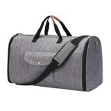 Bolsa De Vestuário Bolsa Duffle De Vestuário De Viagem Para Exterior