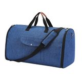 Bolsa De Vestuário Bolsa Duffle De Vestuário De Viagem Para Exterior