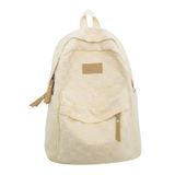 Mochila De Meninas Moda Feminina Casual Senhora Mochila Para Viagens