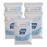 Kit 5 Cloros Em Pastilha 90% Ativo Para Piscina 200g - Ultraclor