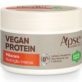 Máscara Nutrição Intensa Cabelos Secos Apice Vegan Protein 300g