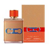 Perfume Carolina Herrera Ch Pasión - Eau De Parfum - Masculino - 100 Ml Volume Da Unidade 100 Ml