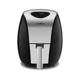 Fritadeira Sem Óleo Air Fryer Digital Britânia Bfr20pi 4 Litros Preta - 110v